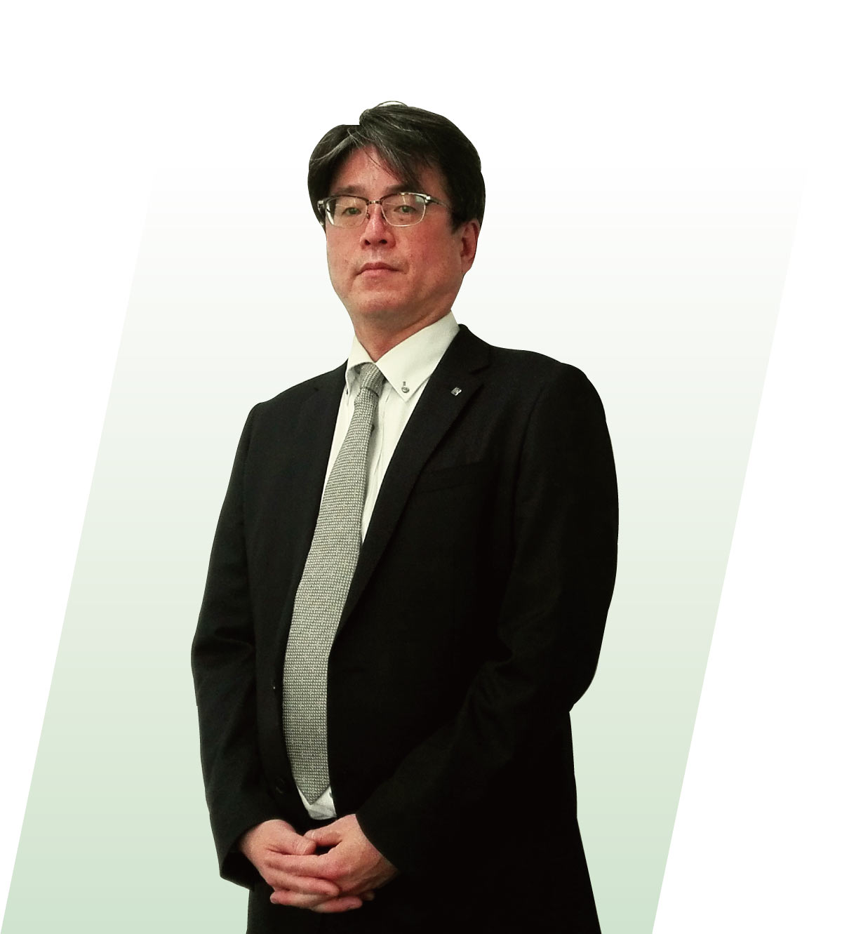 Kenji Takahashi, CEO of SENKO INTERNATIONAL JAPAN CO., LTD.